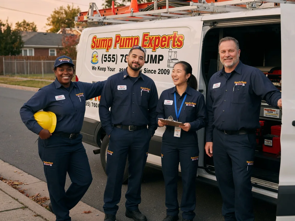 Sump Pump Repair company in Inglewood, CA
