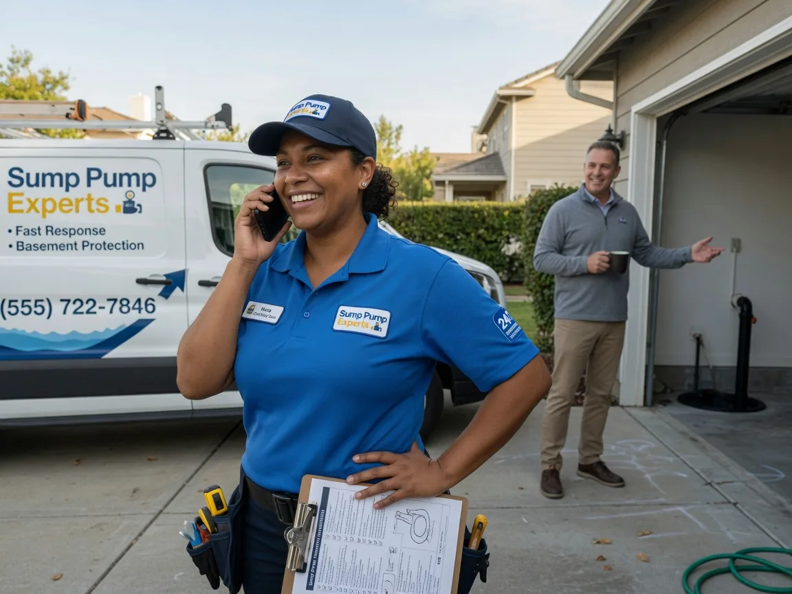 Sump Pump Repair Inglewood, CA FAQs
